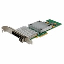 AddOn Intel I350F4 Comparable 1Gbs Quad SFP Port Network Interface Card with 4 1000Base-SX SFP Transceivers