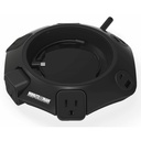 Minuteman MMS MMS-POD4U4 4-Outlets Surge Suppressor/Protector