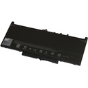 BTI 451-BBSX-BTI 7.6V 54WHR LI-ION BATTERY 1W2Y2, 451-BBSY, MC34Y, 242WD, 5F08V, R1V85, 451-BBSU, GG4FM, WYWJ2, 451-BBSX, J60J5 LATITUDE E7270, E7470