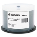 Verbatim DataLifePlus 94795 CD Recordable Media - CD-R - 52x - 700 MB - 50 / Pack - White