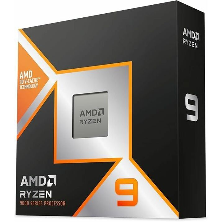 AMD Ryzen 9 9900X3D 12-Core Processor
