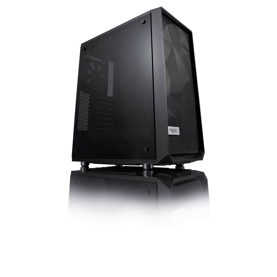 Fractal Design Meshify C Window Computer Case
