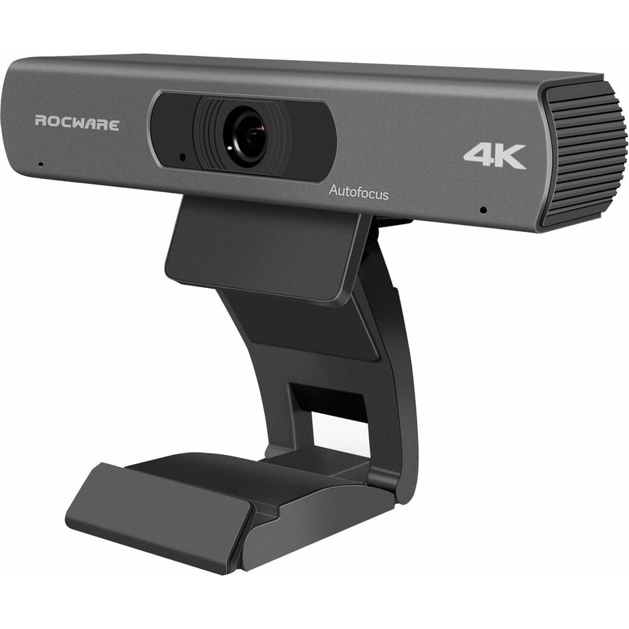 ROCWARE RC18 Webcam - 8.3 Megapixel - 30 fps - USB 3.0 Type B