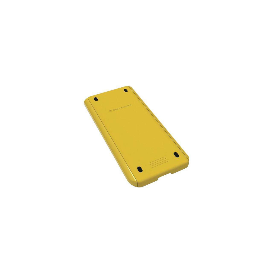 Texas Instruments Color Slide Case