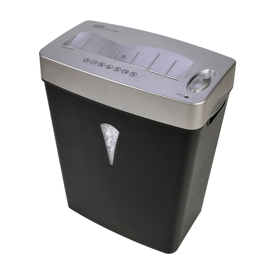Royal MC500 Paper Shredder