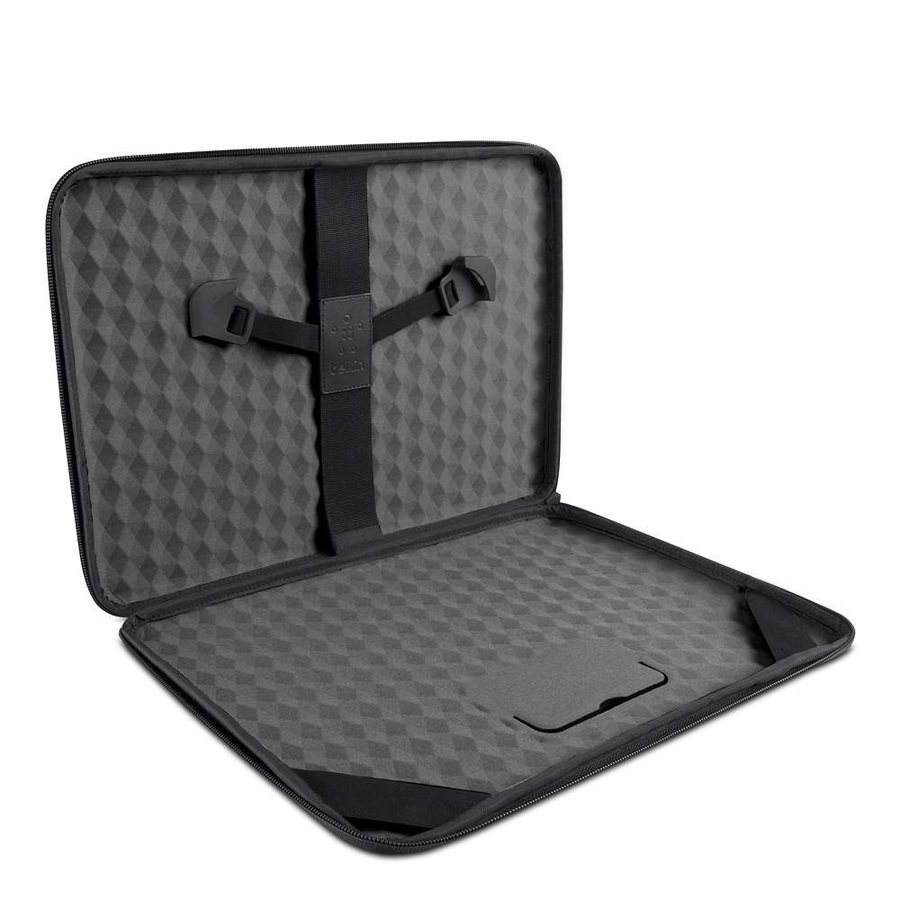Belkin Air Protect Carrying Case (Sleeve) for 14" Samsung Notebook, Chromebook - Black