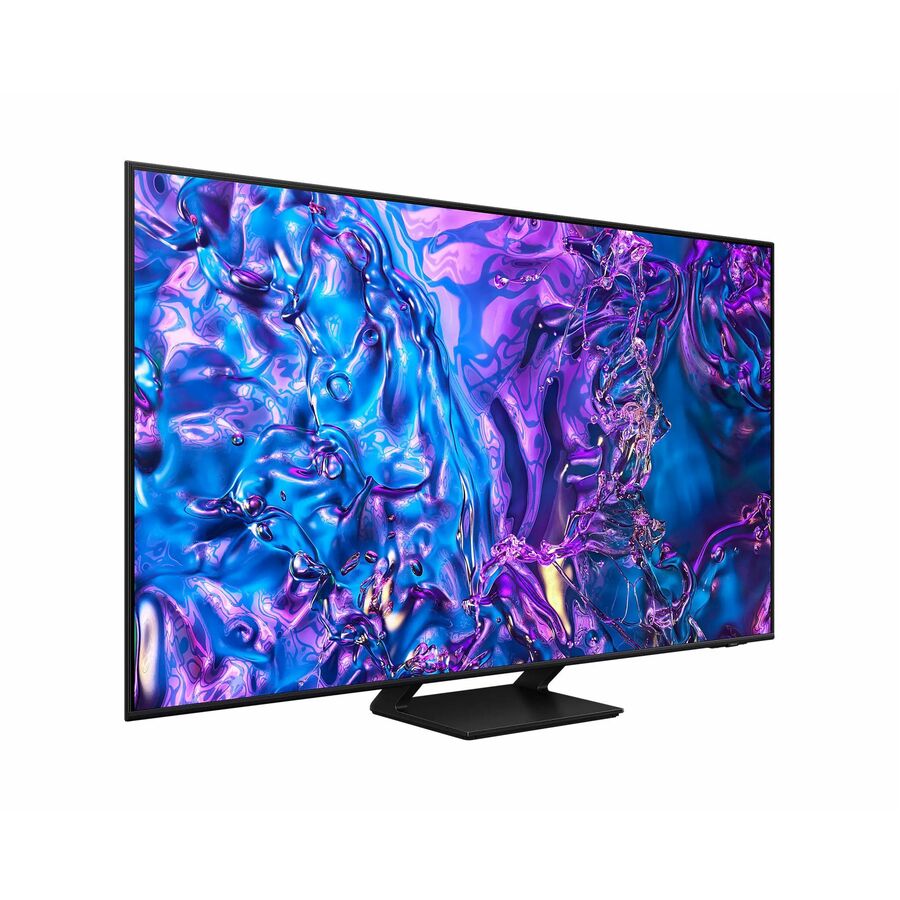 Samsung Q70D QN75Q70DAF 74.5" Smart LED-LCD TV 2024 - 4K UHDTV - High Dynamic Range (HDR) - Black