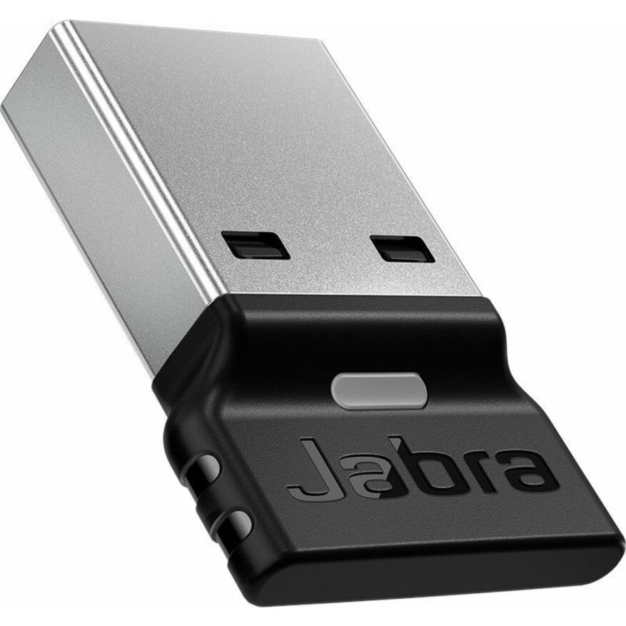 Jabra LINK 390a Bluetooth 5.3 Bluetooth Adapter for Bluetooth Headset, Desktop Computer
