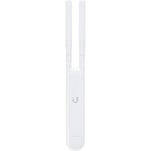 Ubiquiti UniFi AC Mesh UAP-AC-M IEEE 802.11ac 1.27 Gbit/s Wireless Access Point - 2.40 GHz, 5 GHz - MIMO Technology - 1 x Network (RJ-45) - Gigabit Ethernet - Pole-mountable, Wall Mountable - 5