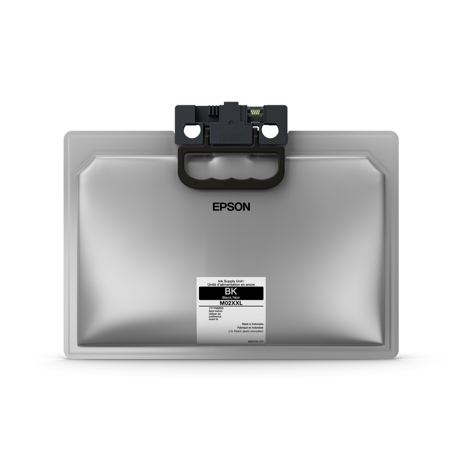 Epson DURABrite Ultra M02XXL Original Extra High Yield Inkjet Ink Cartridge - Black Pack