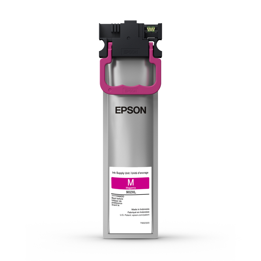 Epson DURABrite Ultra 902XL Original Ultra High Yield Inkjet Ink Cartridge - Magenta Each