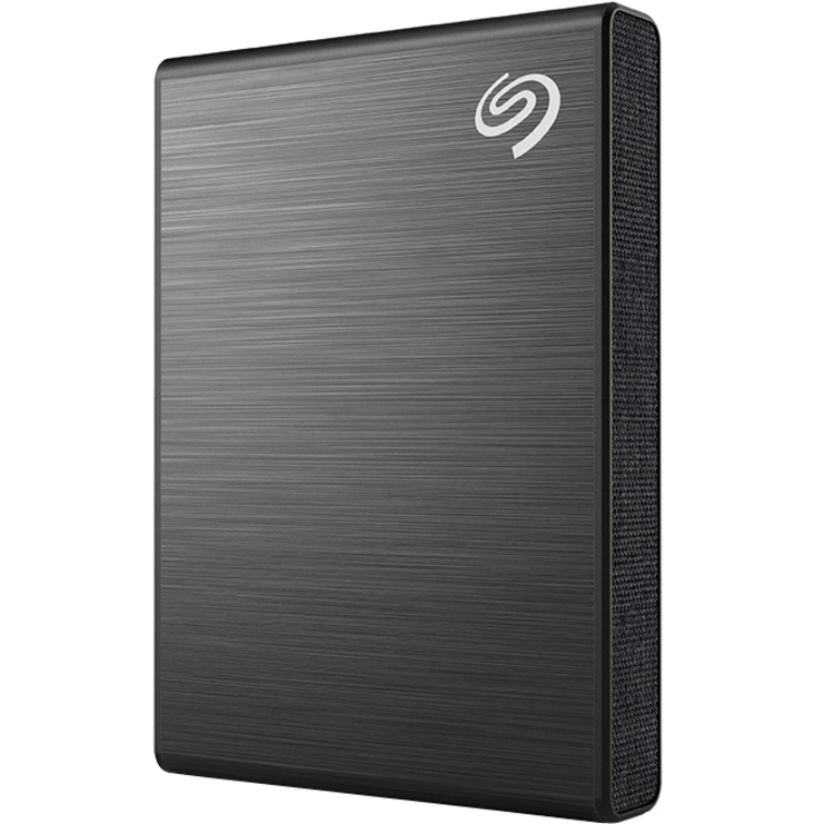 Seagate One Touch STKG1000400 1000 GB Solid State Drive - 2.5" External - SATA - Black