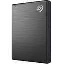 Seagate One Touch STKG1000400 1000 GB Solid State Drive - 2.5" External - SATA - Black