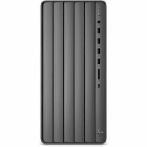 HP Envy TE01-5000i TE01-5364 Desktop Computer - Intel Core i7 14th Gen i7-14700F - 32 GB - 1 TB SSD - Mini-tower - Nightfall Black - Refurbished