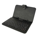 Supersonic SC-310KB Keyboard/Cover Case for 10" Tablet - Black
