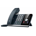 Yealink MP54 E2 IP Phone - Corded - Corded/Cordless - Bluetooth, Wi-Fi - Wall Mountable, Desktop - Classic Gray