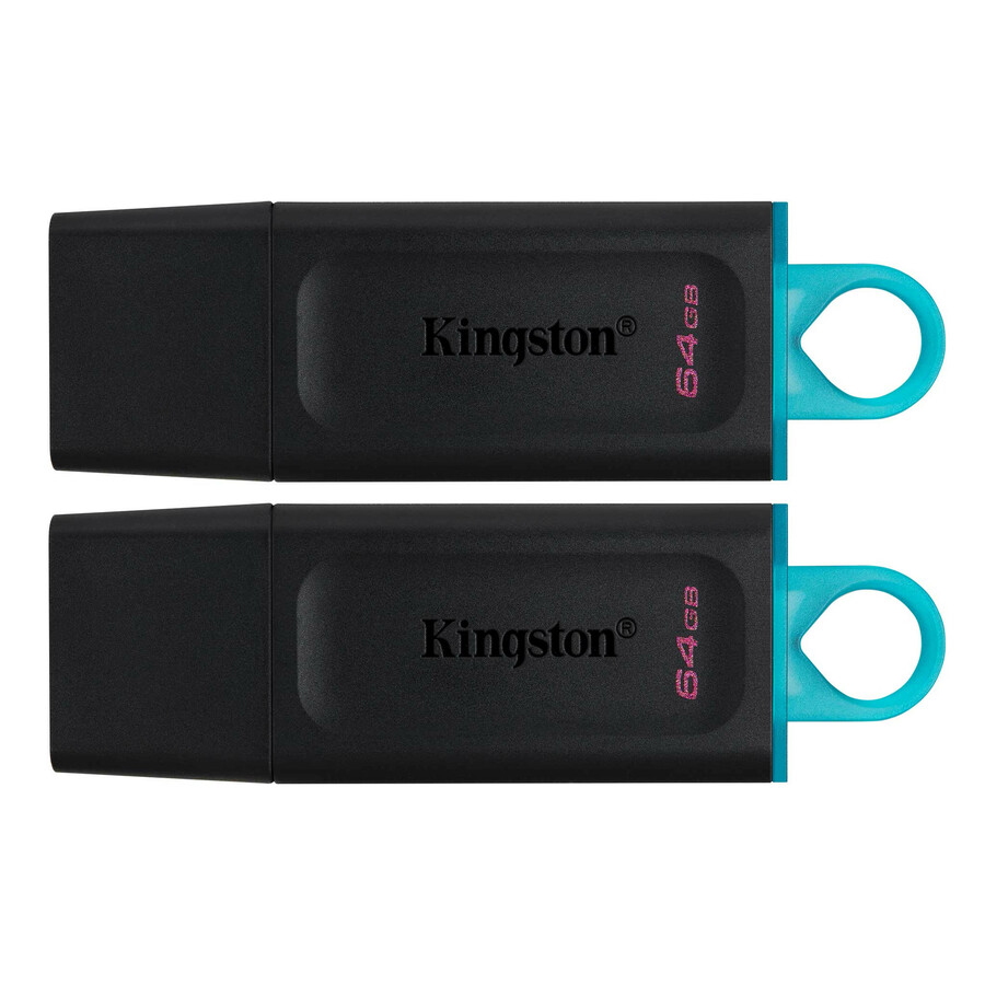 Kingston DataTraveler Exodia 64GB USB 3.2 (Gen 1) Flash Drive