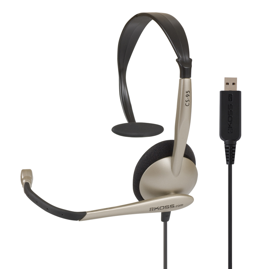 Koss CS95 USB Headsets & Gaming