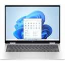 HP ENVY x360 14-fa0000 14-fa0023dx 14" Touchscreen Convertible 2 in 1 Notebook - WUXGA - AMD Ryzen 7 8840HS - 16 GB - 1 TB SSD - Glacier Silver