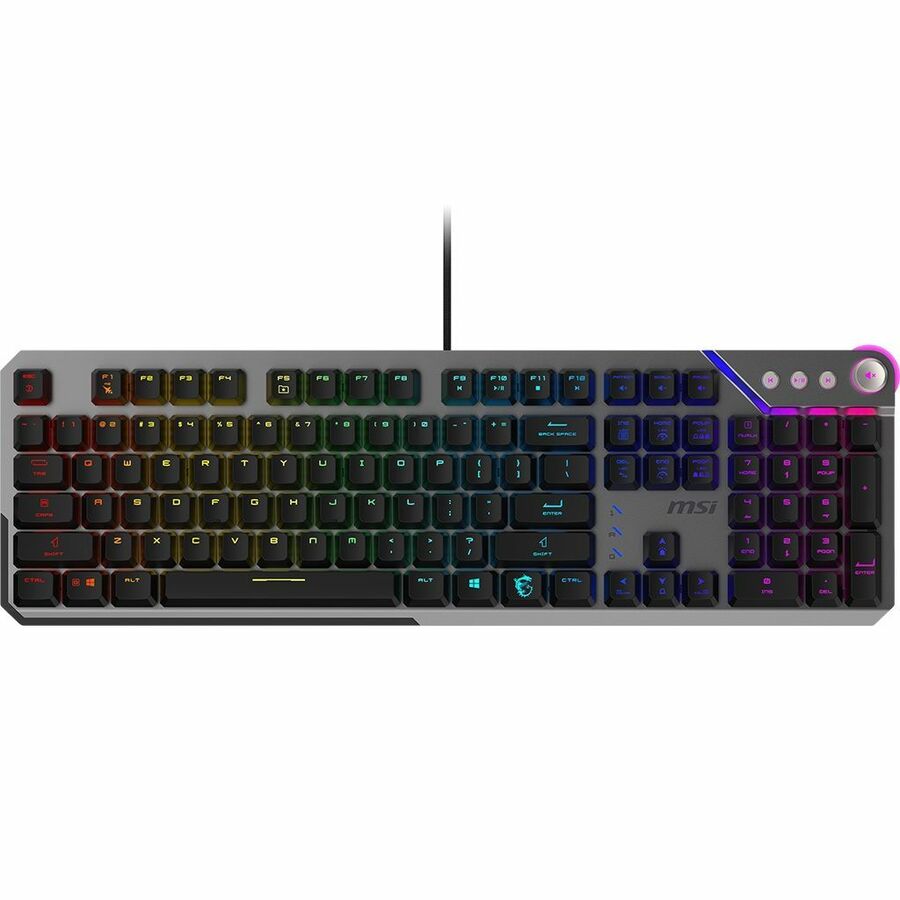 MSI STRIKE 600 SILENT Gaming Keyboard