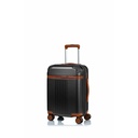 CHAMPS Vintage Collection - Hardside Carry-on - Black