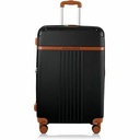 CHAMPS Vintage Collection - Hardside Carry-on - Black