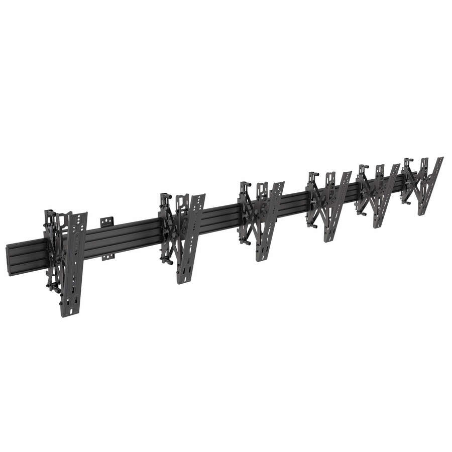 Kanto MBW31PT Wall Mount for Menu Board, Digital Signage Display, Display Screen, TV
