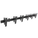Kanto MBW31PT Wall Mount for Menu Board, Digital Signage Display, Display Screen, TV
