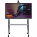 Yealink MeetingBoard Pro MB65PRO-A02 Collaboration Display - 65" LCD 2.20 GHz - 8 GB - Infrared (IrDA) - Touchscreen - 3840 x 2160 - 400 Nit - 1,200:1 Contrast Ratio - 2160p - USB - HDMI - Bluetooth - Android 13
