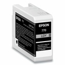 Epson UltraChrome Pro10 770 Original Inkjet Ink Cartridge - Light Gray Pack