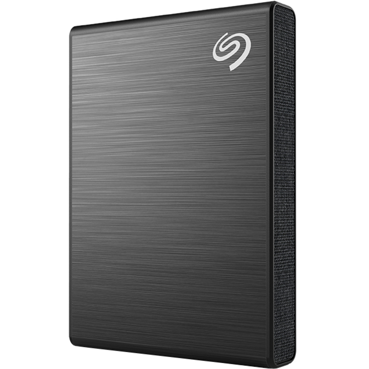 Seagate One Touch STKG2000400 1.95 TB Solid State Drive - 2.5" External - SATA - Black