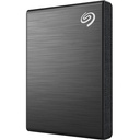 Seagate One Touch STKG2000400 1.95 TB Solid State Drive - 2.5" External - SATA - Black