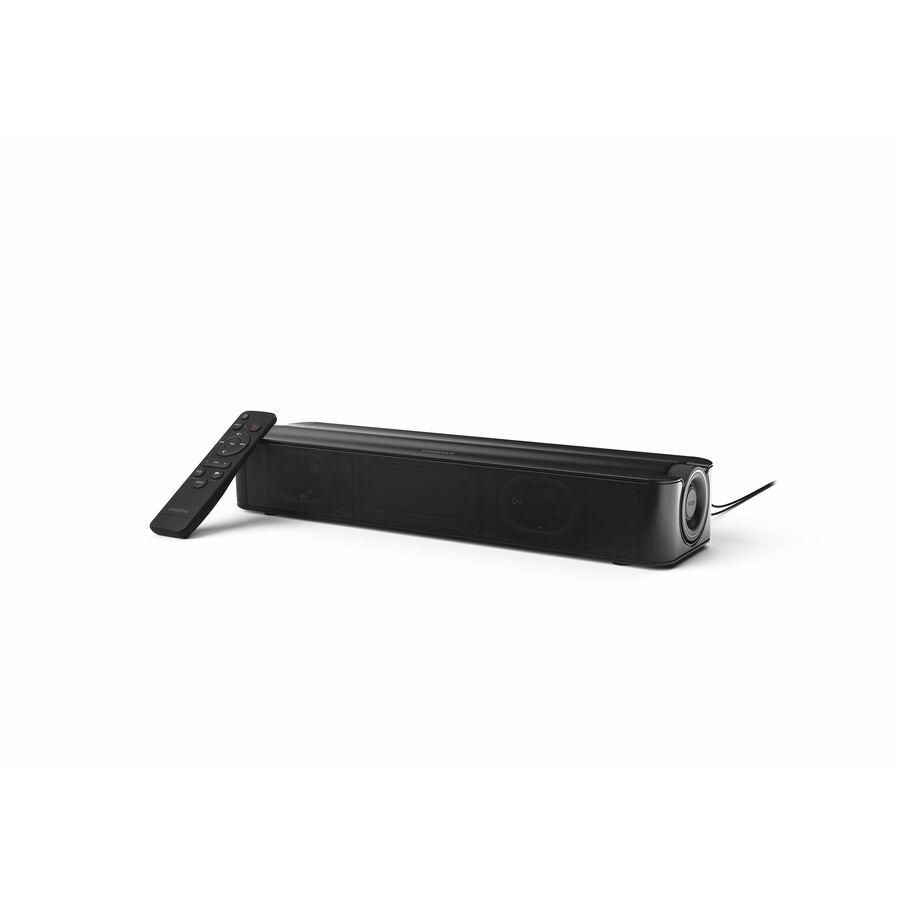 Creative Stage SE 2.0 Bluetooth Sound Bar Speaker - Black