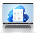 HP ENVY x360 16-ac0000 16-ac0023dx 16" Touchscreen Convertible 2 in 1 Notebook - WUXGA - Intel Core Ultra 7 155U - 16 GB - 1 TB SSD - Glacier Silver