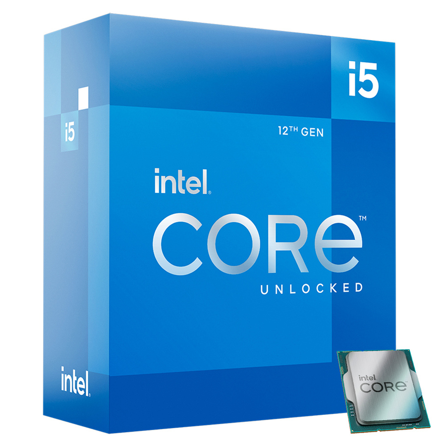 Intel Core i5 i5-12600K Deca-core (10 Core) 3.70 GHz Processor