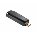 MSI IEEE 802.11 a/b/g/n/ac/ax Dual Band Wi-Fi Adapter for Computer, Notebook