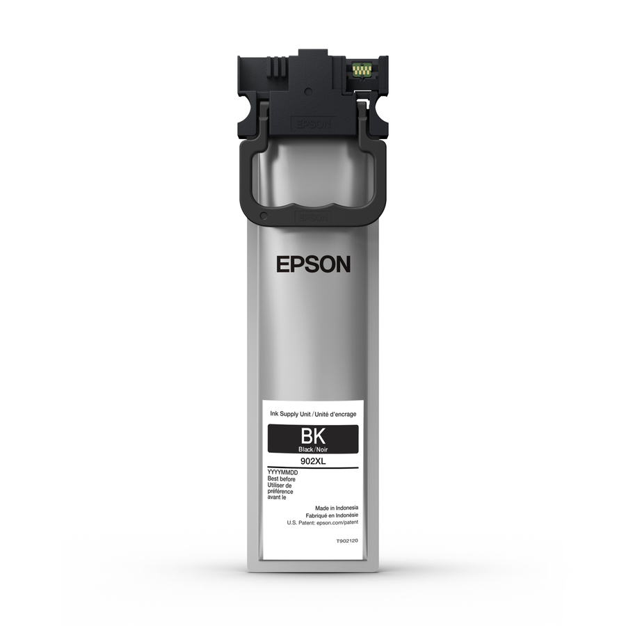 Epson DURABrite Ultra T902XL Original Ultra High Yield Inkjet Ink Cartridge - Black Pack