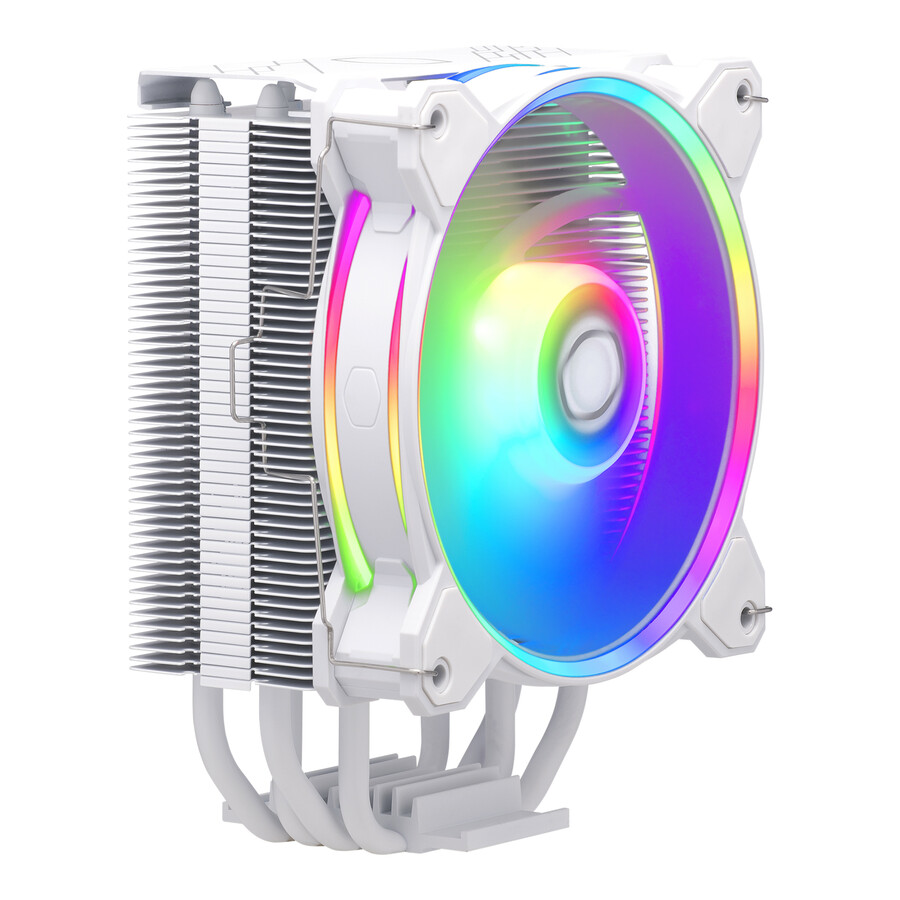 Cooler Master Hyper 212 Halo White - 1 Pack