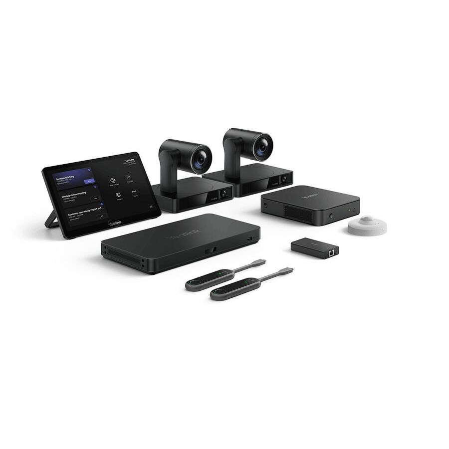 Yealink MVC S90 Microsoft Teams Rooms System