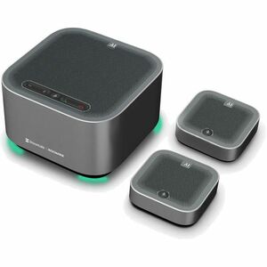 A10 USB AI Microphone with Speaker for Medium to Large Room