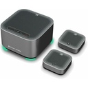 A10 USB AI Microphone with Speaker for Medium to Large Room