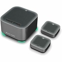 A10 USB AI Microphone with Speaker for Medium to Large Room