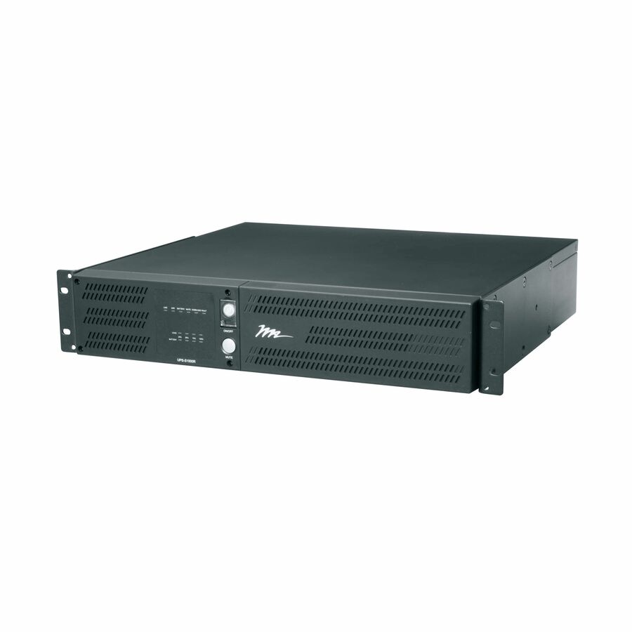 Middle Atlantic 2RU Select Series UPS - UPS Backup Power - 2200VA