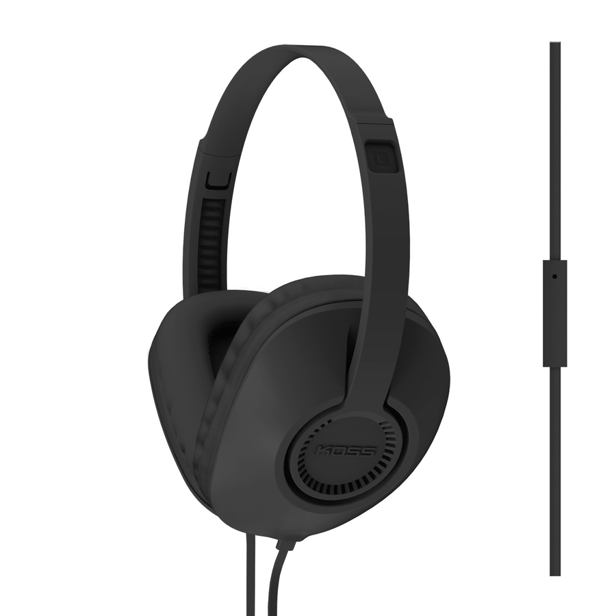Koss UR23i Over Ear Headphones