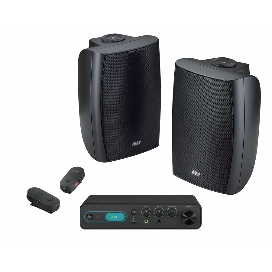 AVer SA-A5 Streaming Audio System