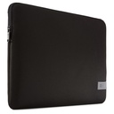 Case Logic Reflect REFPC-116 Carrying Case (Sleeve) for 15.6" Notebook - Black