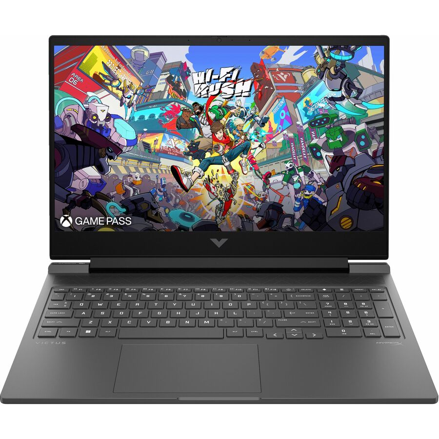 VICTUS 16-r1000 16-r1047nr 16.1" Gaming Notebook - Full HD - Intel Core i7 14th Gen i7-14650HX - 16 GB - 1 TB SSD - Mica Silver