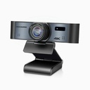 ROCWARE RC16 Webcam - 8.3 Megapixel - 30 fps - USB 3.0 Type C
