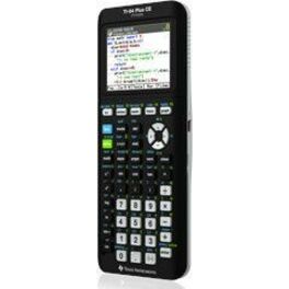 Texas Instruments TI-84 Plus CE Graphing Calculator - Impact Resistant Cover, Clock, Date/Time Display - 149 KB - 2.80" - 320 x 240 - Battery Powered - Matte Teal