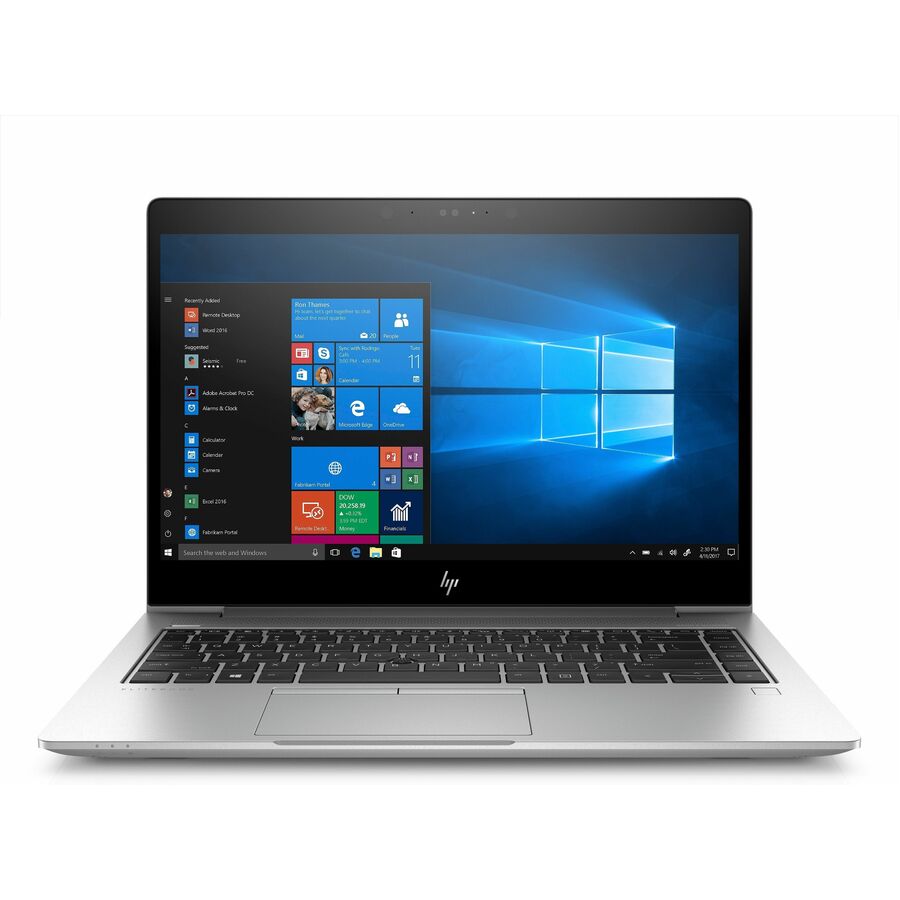 HP EliteBook 840 G6 14" Notebook - Intel Core i5 - 16 GB - 256 GB SSD - Certified Refurbished - Intel Chip - Windows 11 Pro - In-plane Switching (IPS) Technology